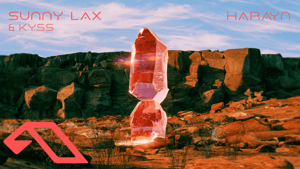 Sunny Lax & Kyss – Harayn (Extended&nbsp;Mix)