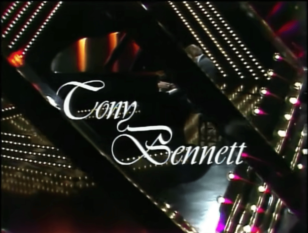 Bill Evans & Tony Bennett – Together Again (1977 Live&nbsp;Video)