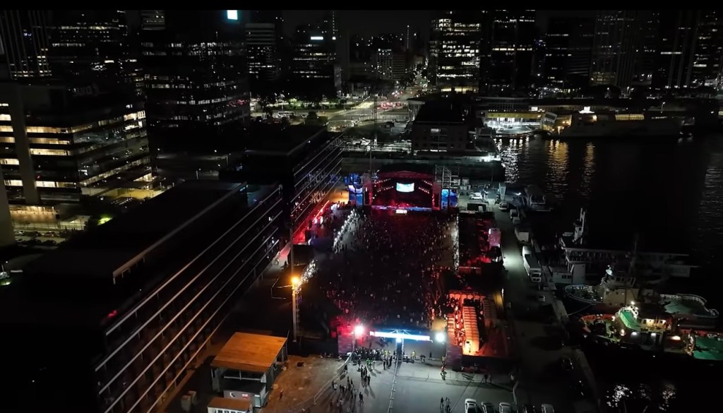 Korolova – Live @ Captive Soul, 2GTHR Buenos Aires, Argentina / Melodic Techno&nbsp;Mix