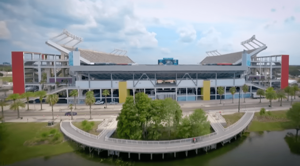 Monster Jam 2022 – World Finals XXI Racing – Camping World Stadium – Orlando, FL –&nbsp;1