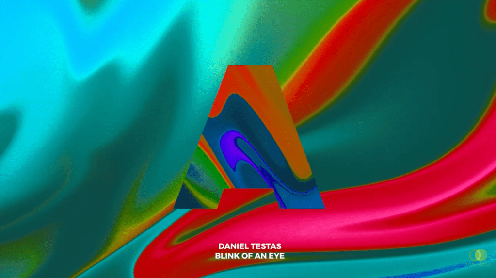 Daniel Testas – Blink of an Eye (Original Mix) //&nbsp;Almar