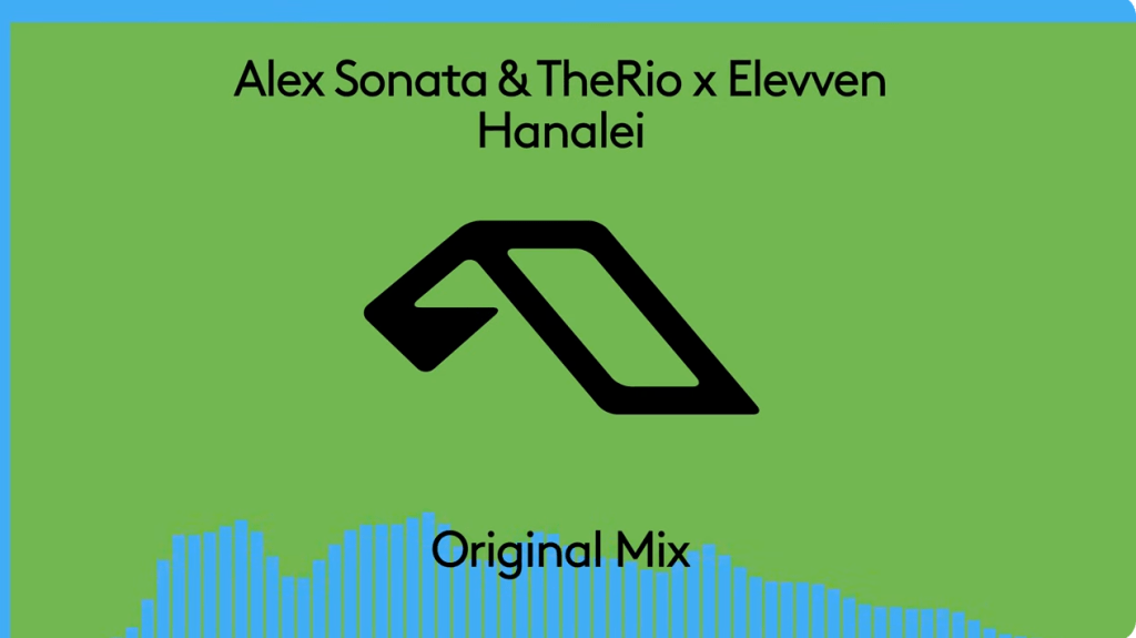 Alex Sonata & TheRio x Elevven –&nbsp;Hanalei