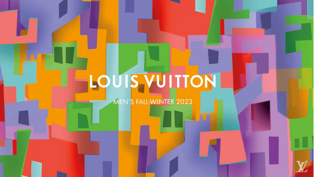 Louis Vuitton Men’s Fall-Winter 2023 Fashion Show with a Live Performance by Rosalía | LOUIS&nbsp;VUITTON