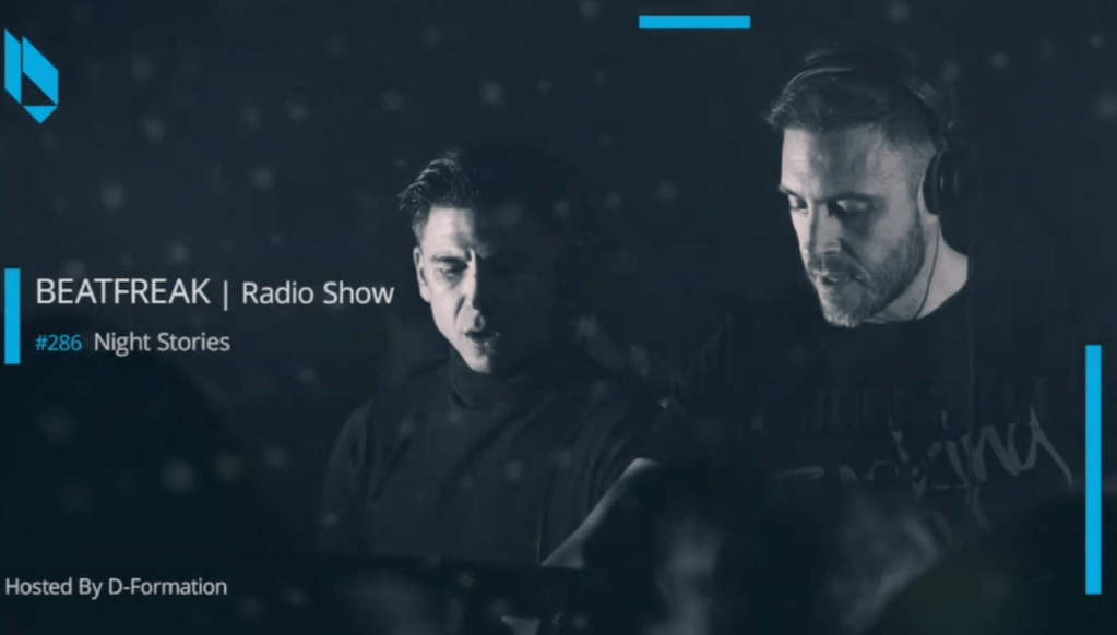 Beatfreak Radio Show By D Formation #286 | Night&nbsp;Stories