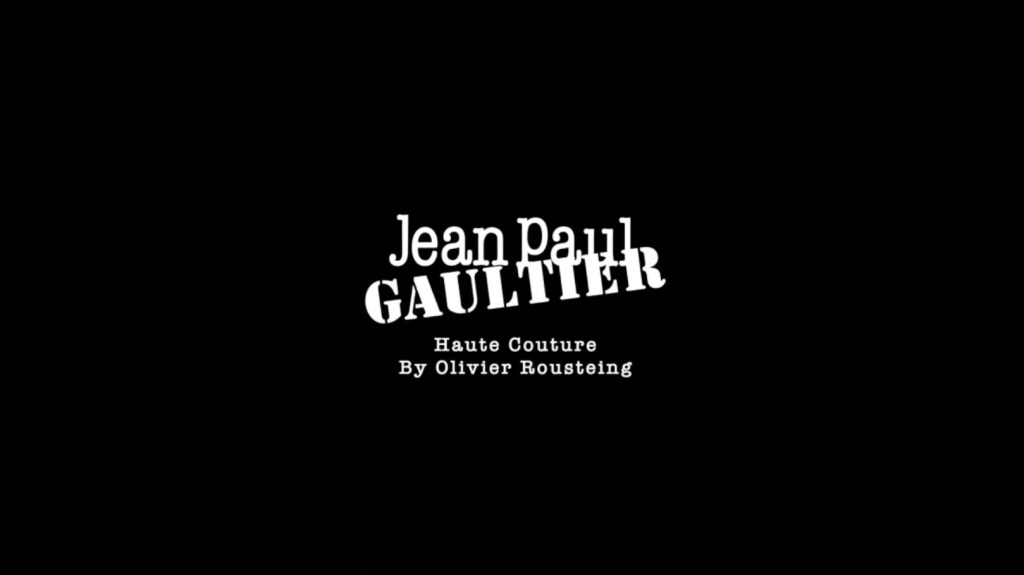 Gaultier by Olivier Rousting | Haute Couture Fall Winter 2022/2023 | Full&nbsp;Show