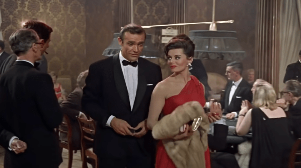 DR. NO | Bond, James&nbsp;Bond.