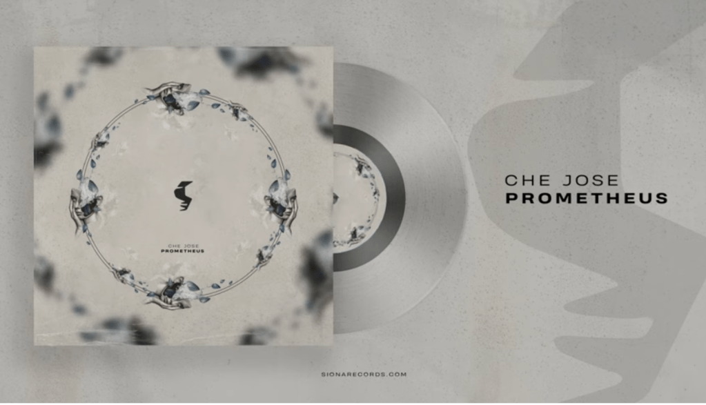 Che Jose – Prometheus (Original Mix) [Siona&nbsp;Records]