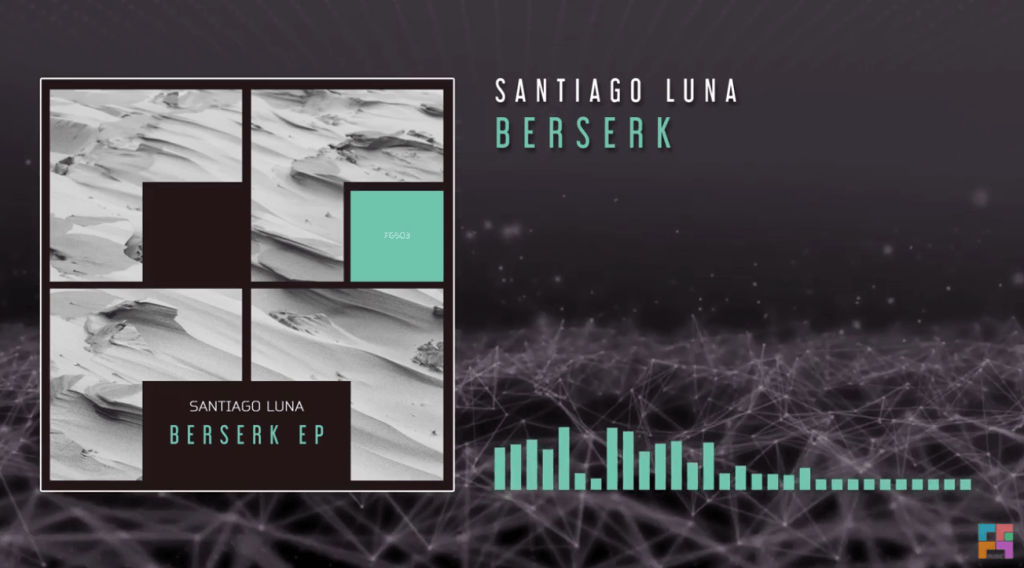 Santiago Luna –&nbsp;Berserk
