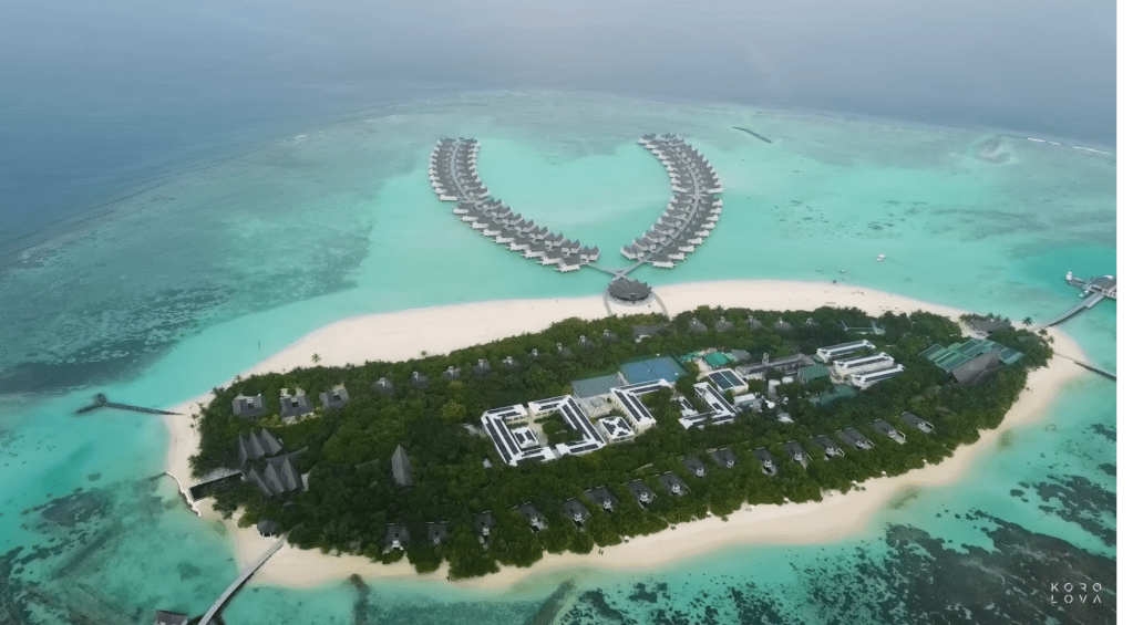 Korolova – Live @ Maldives, Mövenpick / Melodic Techno & Progressive House&nbsp;Mix