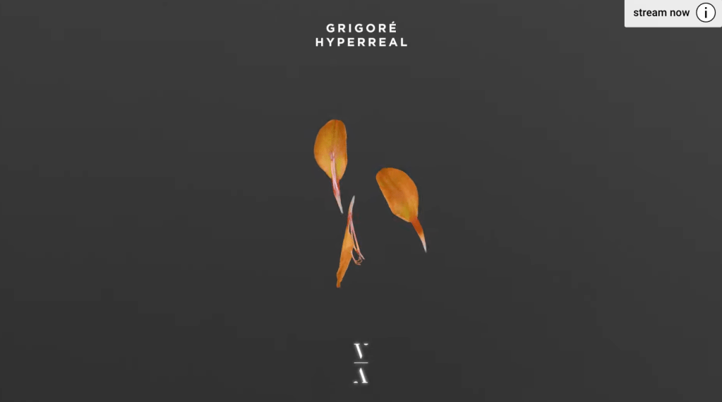 Grigoré – Hyperreal