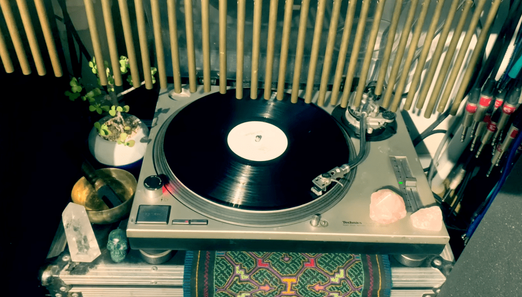 Vini Vici – Veni Vidi Vidi (Captain Hook Remix – Vinyl&nbsp;Version)