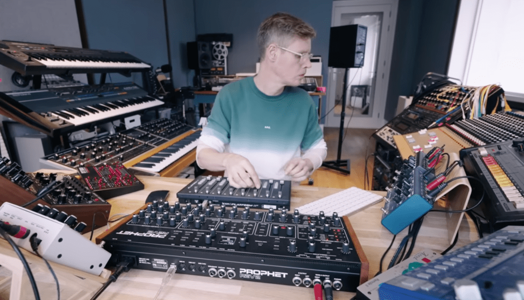 Studio Jam | Melodic Organic Techno’ishwhateveryouwannacallit