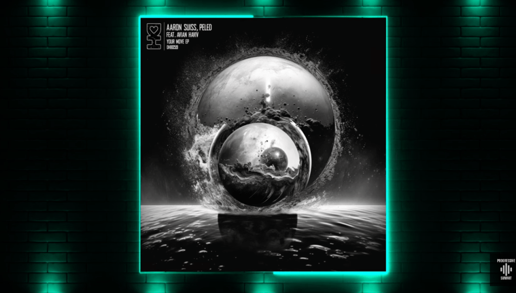 Aaron Suiss & Peled feat. Avian Haviv – Your Move (Original Mix) [Desert Hearts&nbsp;Black]