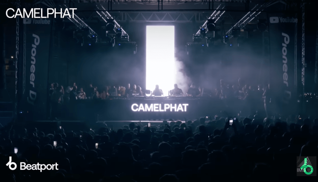Camelphat | IMS Dalt Vila 2023 | @beatport&nbsp;live