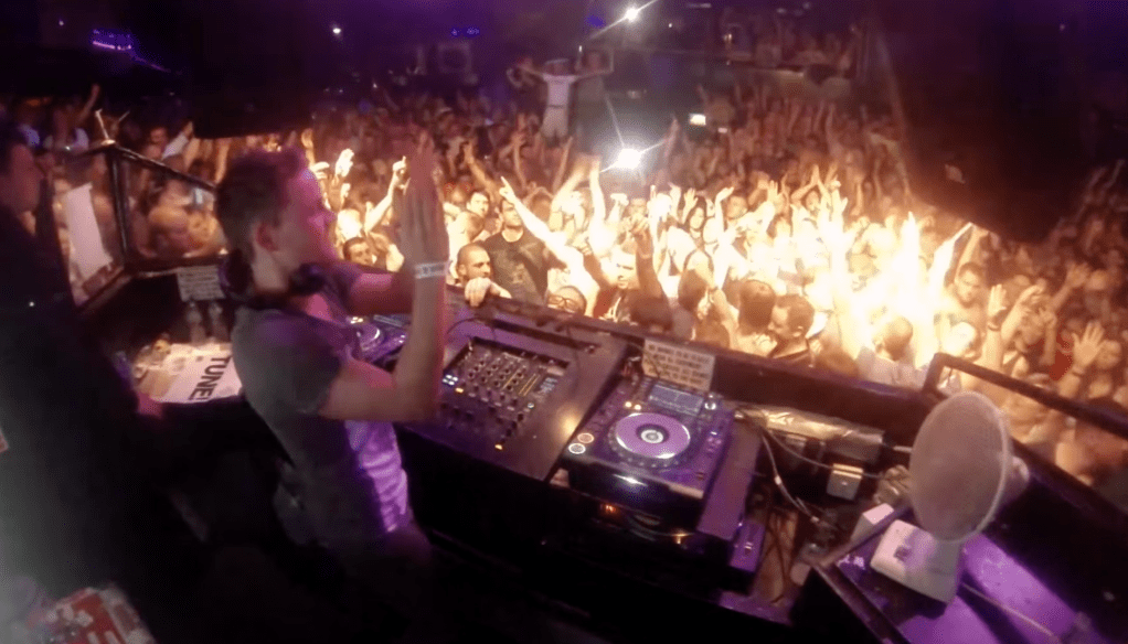 Genix Full Set at Passion 2014 – The&nbsp;Finale