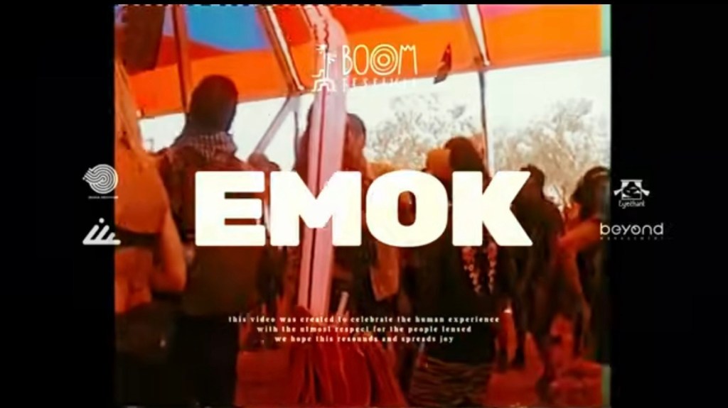 Lo Emok Techno Set @ Boom Festival 2023 (PsyTech, Progressive&nbsp;Techno)