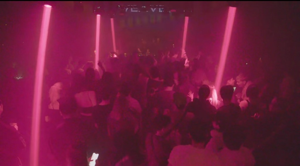 Dosem – Womb Tokvo × Weaves (Japan&nbsp;2023)