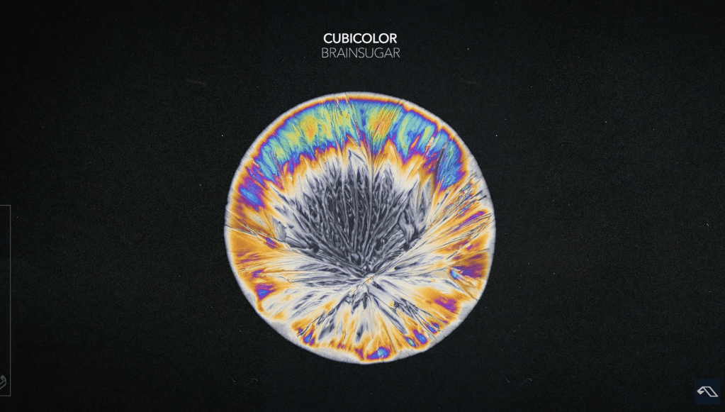 Cubicolor – Brainsugar