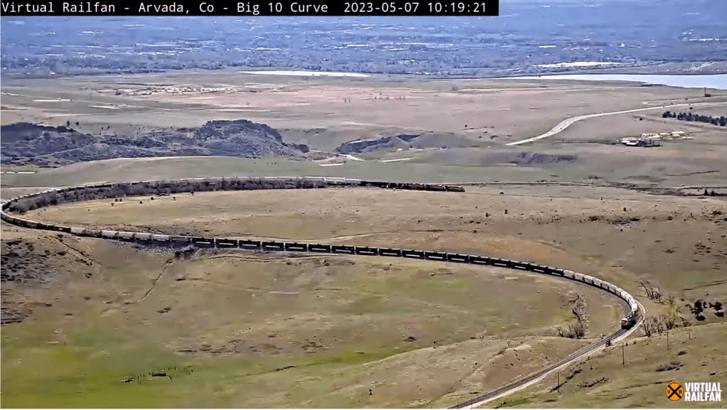 ARVADA, COLORADO AKA “BIG 10&nbsp;CURVE”!