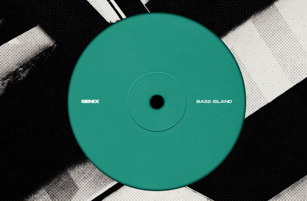 NEW! Release Date: 8th July 2022 – Genix – Ba55 I5land (@GenixOfficial)