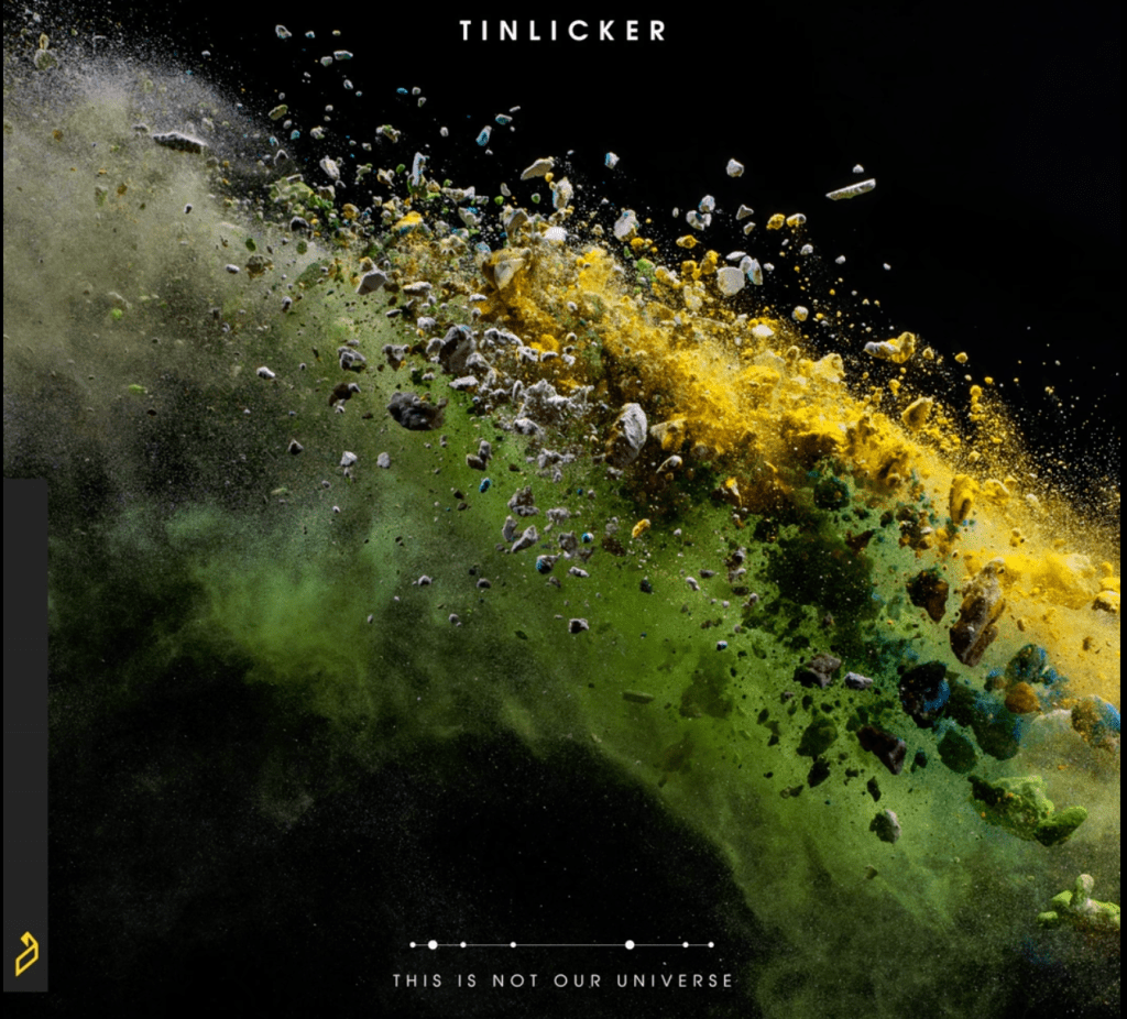 This Is Not Our Universe ·&nbsp;Tinlicker
