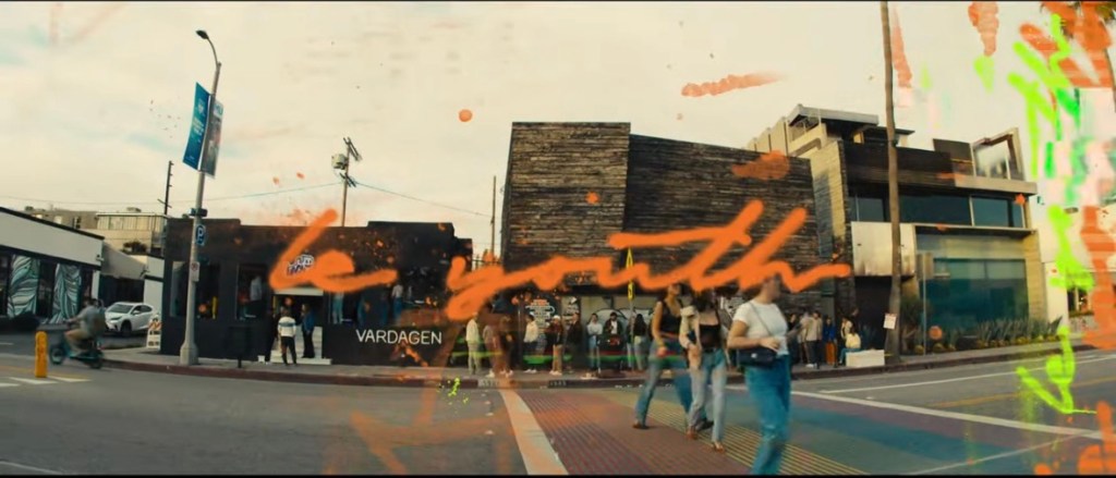 Le Youth – About Us Set – Venice,&nbsp;CA