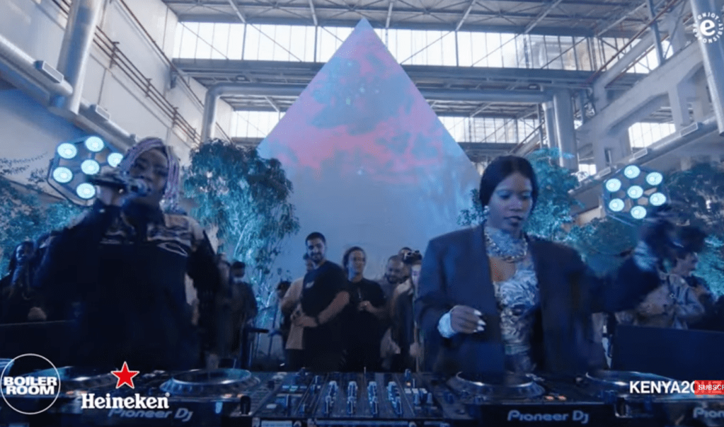 KENYA20HZ | Boiler Room & Heineken: São&nbsp;Paulo