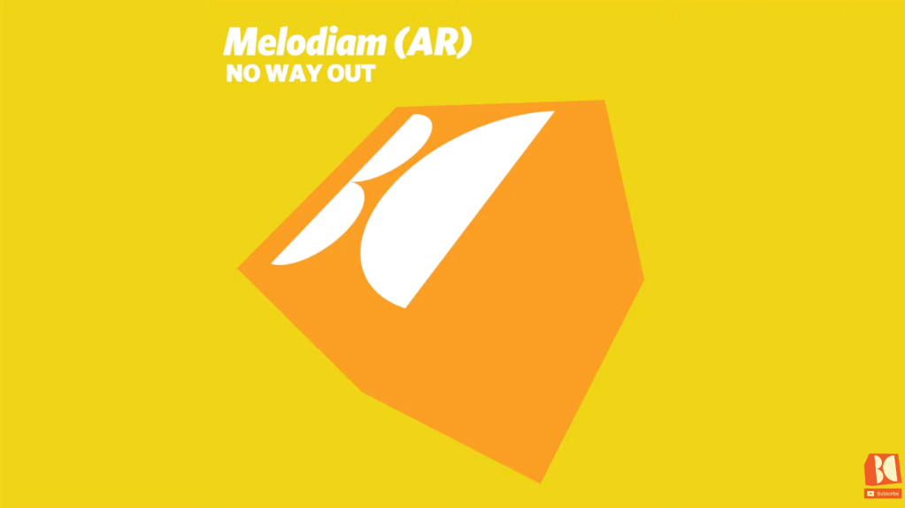 Melodiam (AR) – No Way Out (Original Mix)