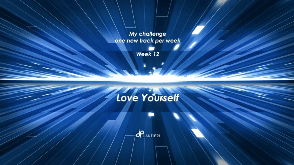 JP Lantieri – Love&nbsp;Yourself