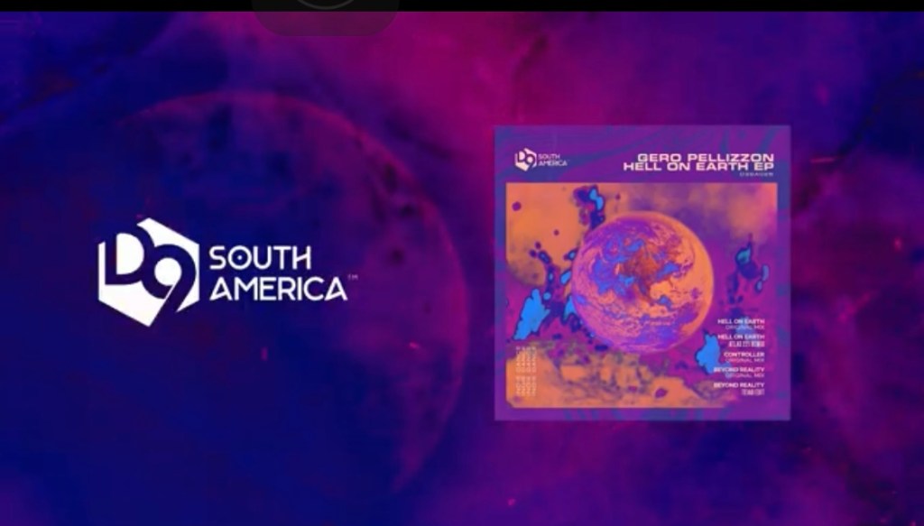 Gero Pellizzon Beyond Reality (Soulmade&nbsp;(AR)..