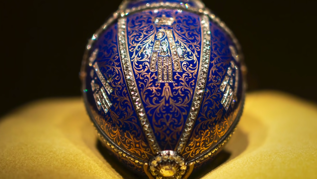 The Journey Of A Fabergé&nbsp;Egg