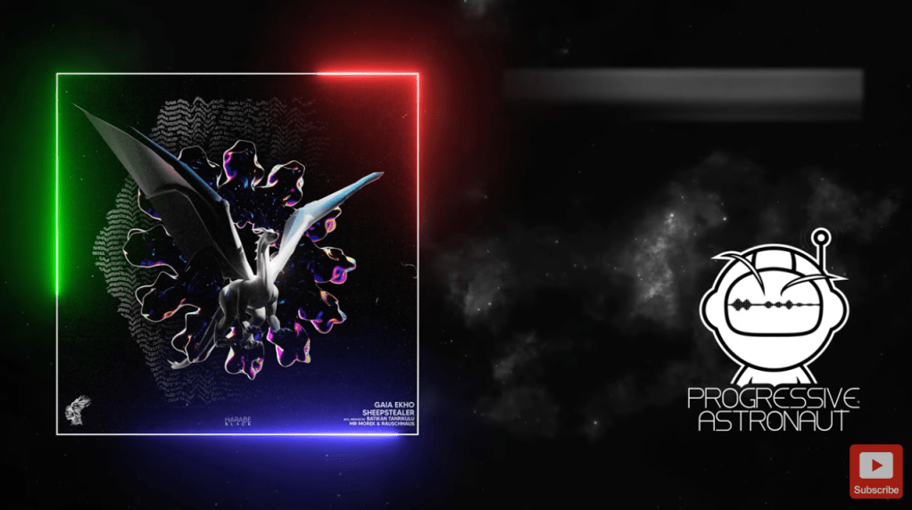 Gaia Ekho – Sheepstealer (Rauschhaus Remix) [Harabe&nbsp;Black]