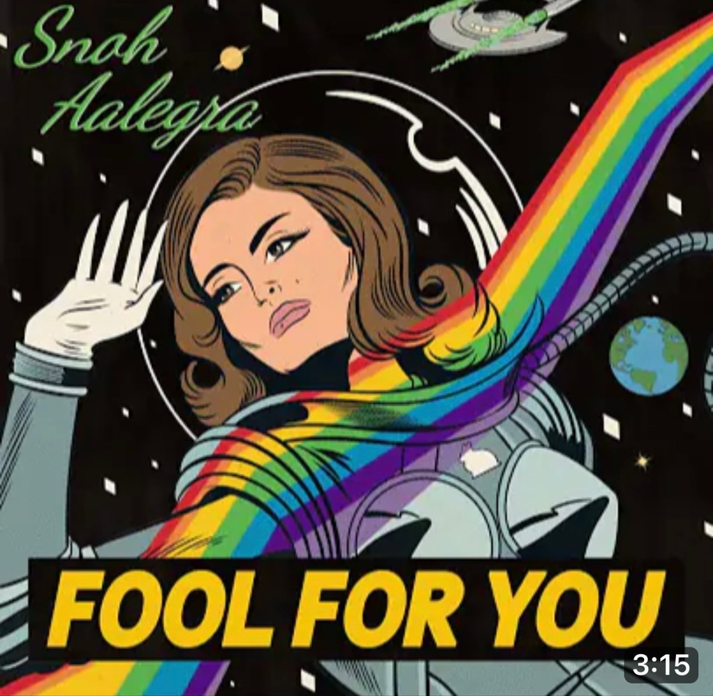 Fool For You – Snoh&nbsp;Aalegra