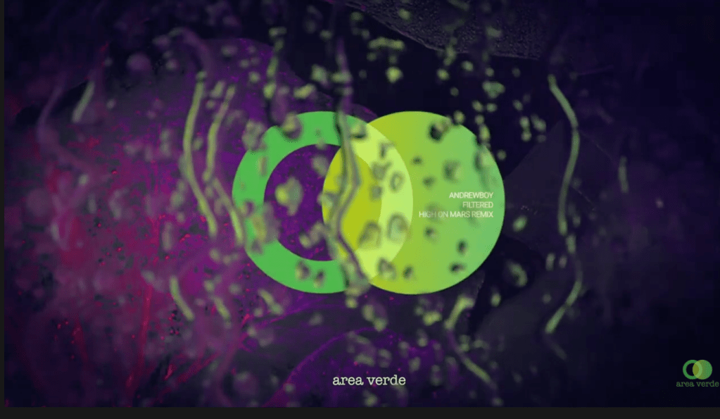 Andrewboy – Filtered (Original Mix) // Area Verde 