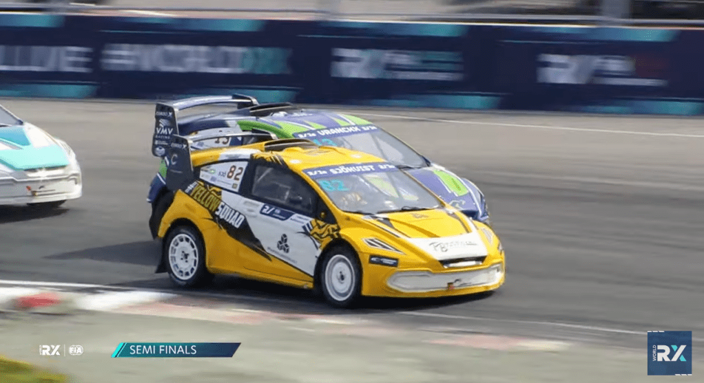 RX2e Sunday Highlights | World RX of Portugal&nbsp;2023