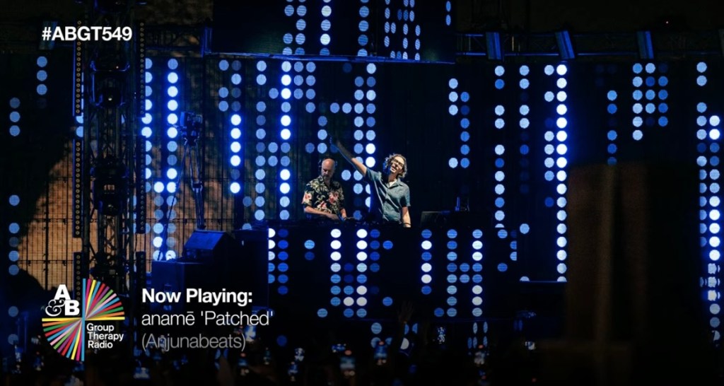 Group Therapy 549 with Above & Beyond and Giuseppe&nbsp;Ottaviani