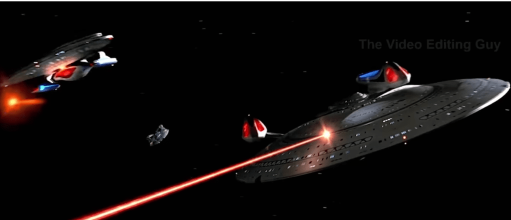 USS Enterprise – Every Movie Scene [High&nbsp;Definition]