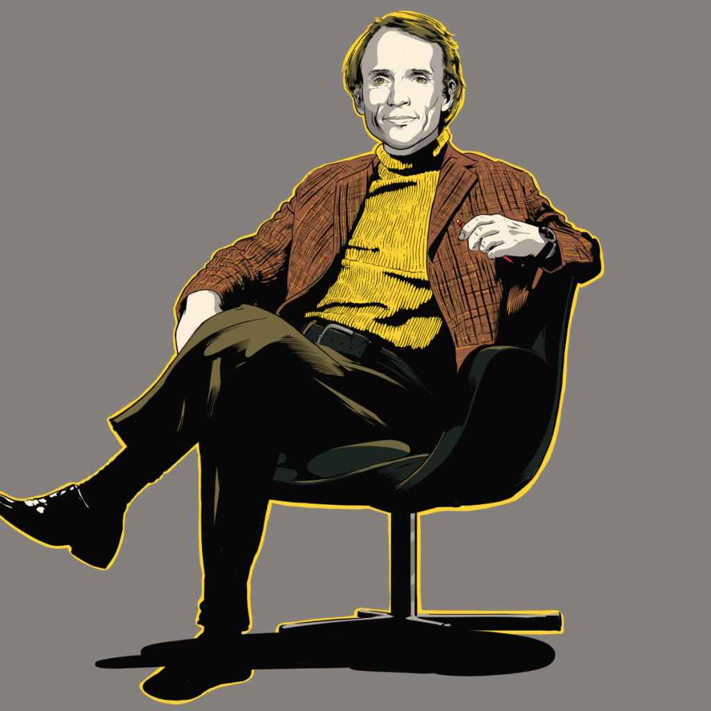 Groucho Marx Leaves Dick In Stiches During Hilarious Interview | The Dick Cavett&nbsp;Show.