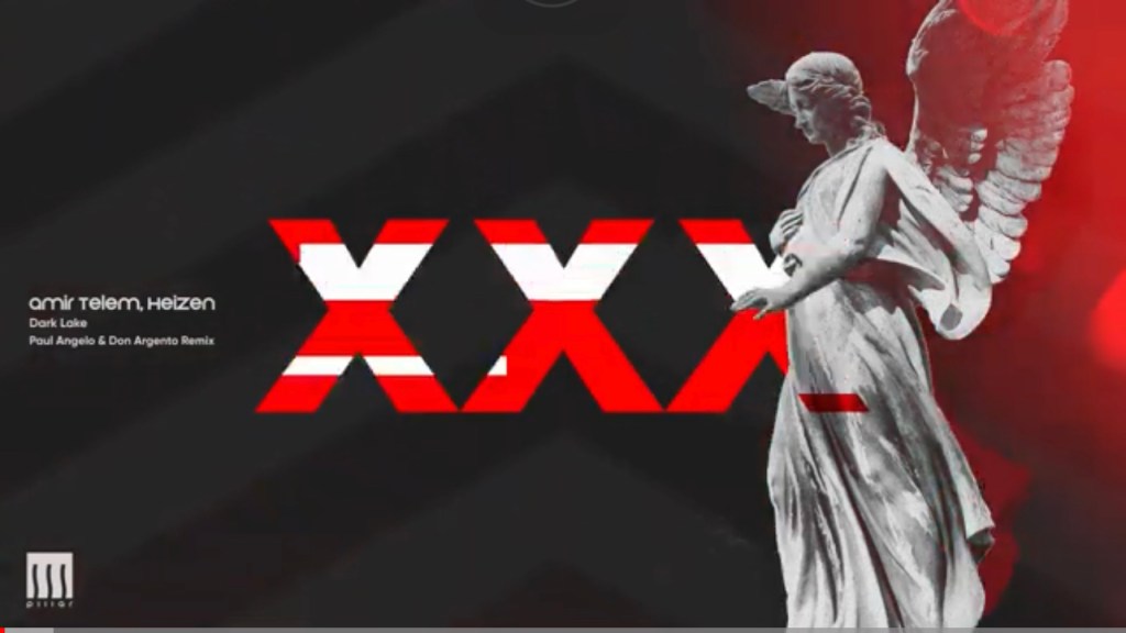 Amir Telem, HEIZEN (ISR)-Dark Lake (OM)&nbsp;//Pillar