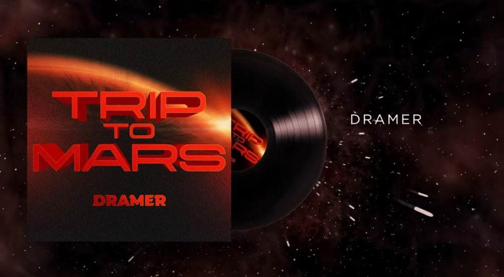 Trip to Mars –&nbsp;DRAMER