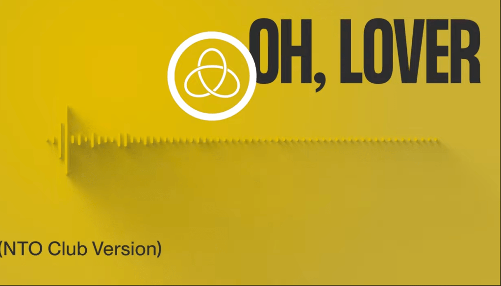 Röyksopp – ‘Oh, Lover’ ft. Susanne Sundfør (NTO Club Version) (Official&nbsp;Visualiser)