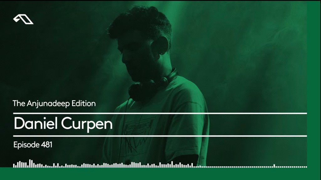The Anjunadeep Edition 481 with Daniel&nbsp;Cupen