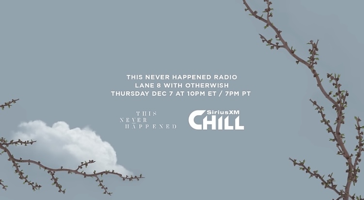 TNH Radio on SiriusXM Chill – Otherwish (Guest&nbsp;Mix)
