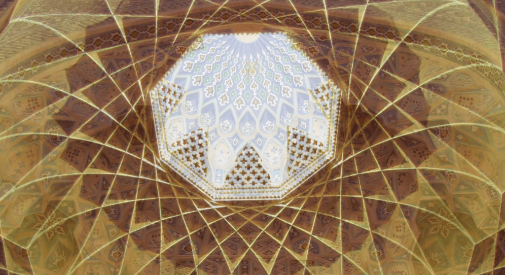 The complex geometry of Islamic design – Eric&nbsp;Broug