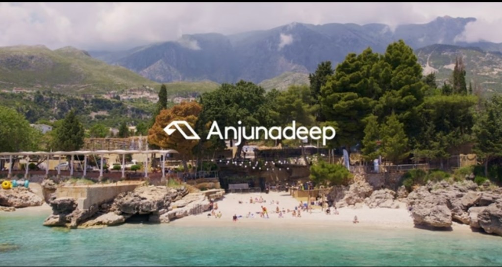 Leaving Laurel | Chillout Set | Live at Anjunadeep pres. Explorations 2023&nbsp;(4K)