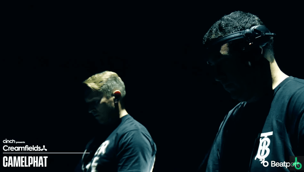Camelphat | cinch presents Creamfields North 2022 x @Beatport Live