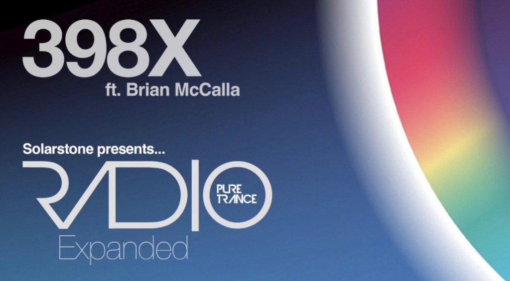 Solarstone pres. Pure Trance Radio Episode&nbsp;398