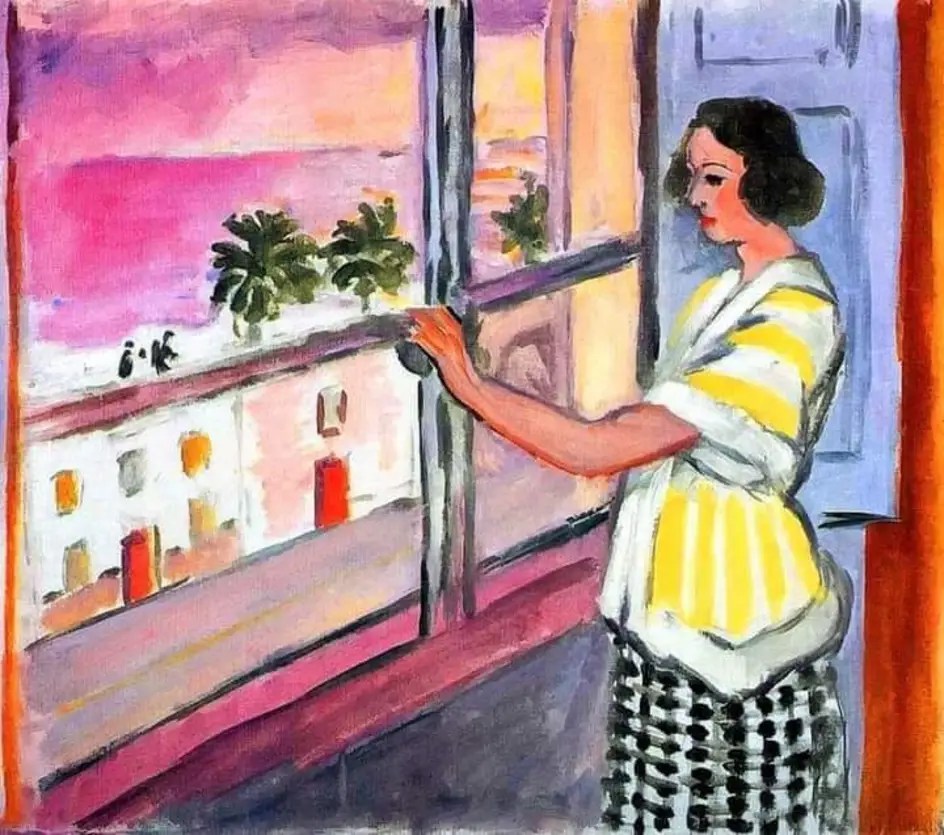 Sunset, 1921 Henri Matisse&nbsp;(1869-1954)
