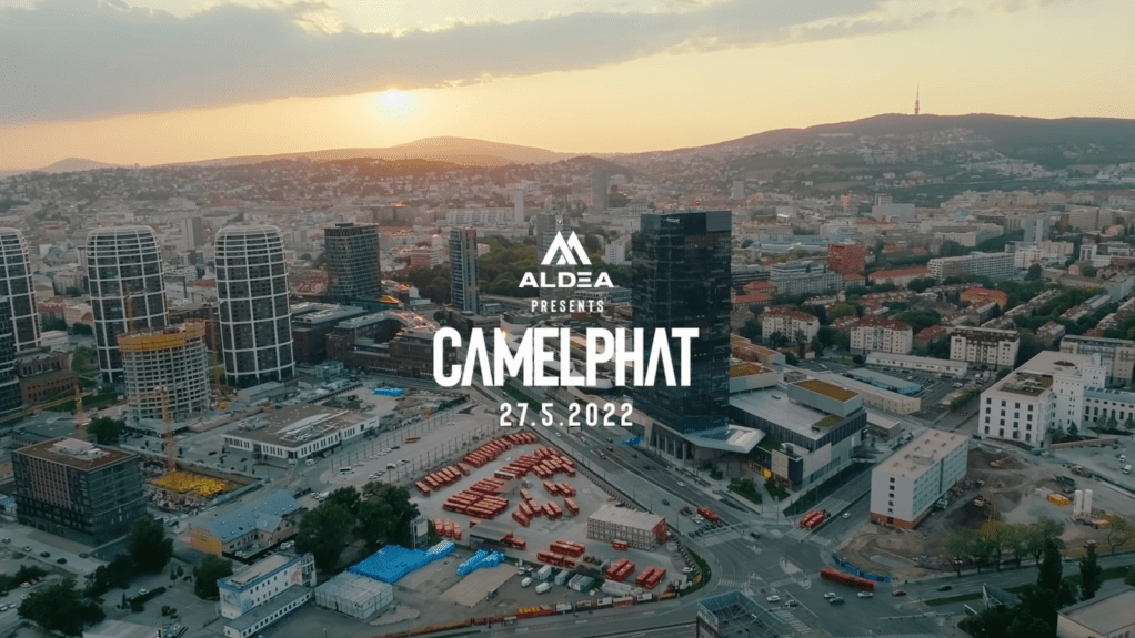 ALDEA presents Best of Camelphat by&nbsp;EKG