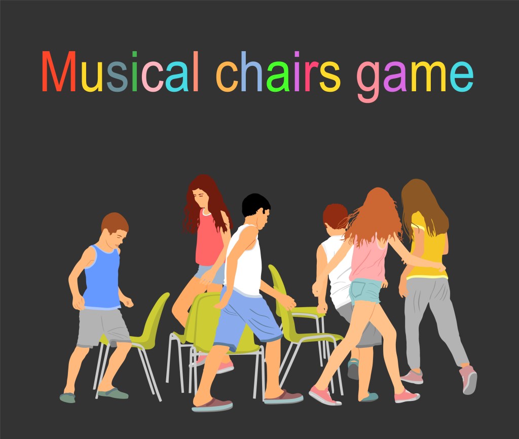 Talk about how it feels to be left out and then play the “backward” musical chairs&nbsp;game.